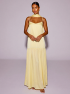 Pastel Yellow