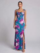 Peacock  Blue