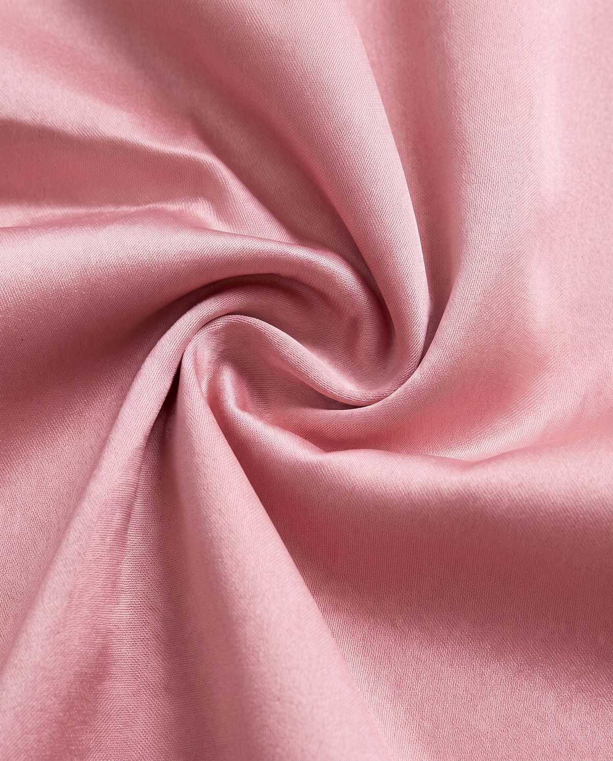 Los Angeles Ruched Slit Cami Dress in Pink