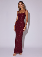 Wine red