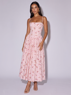 Pink flowers